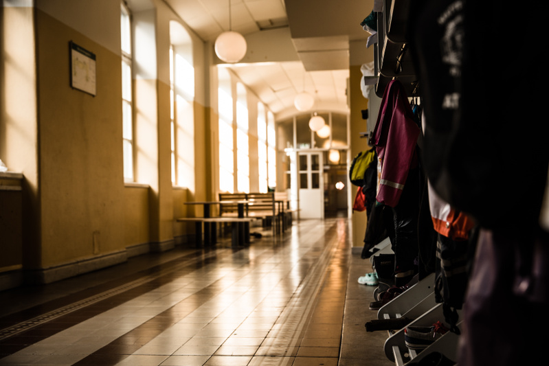 Simrishamn: Fredsdalsskolans aula inte tillgänglig