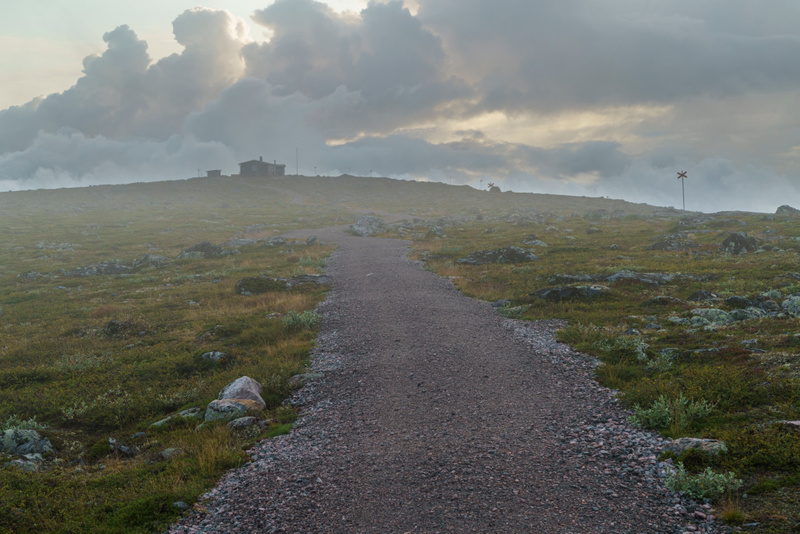 Sportlovsaktiviteter, lågt elpris och aktuella världshändelser