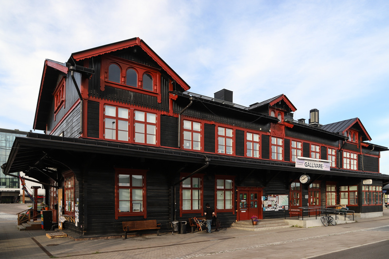 Gällivare kommun samlar föreningar på en sida