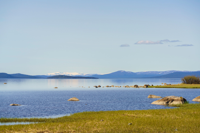 Ostbågens dag och aktuella händelser i Gällivare