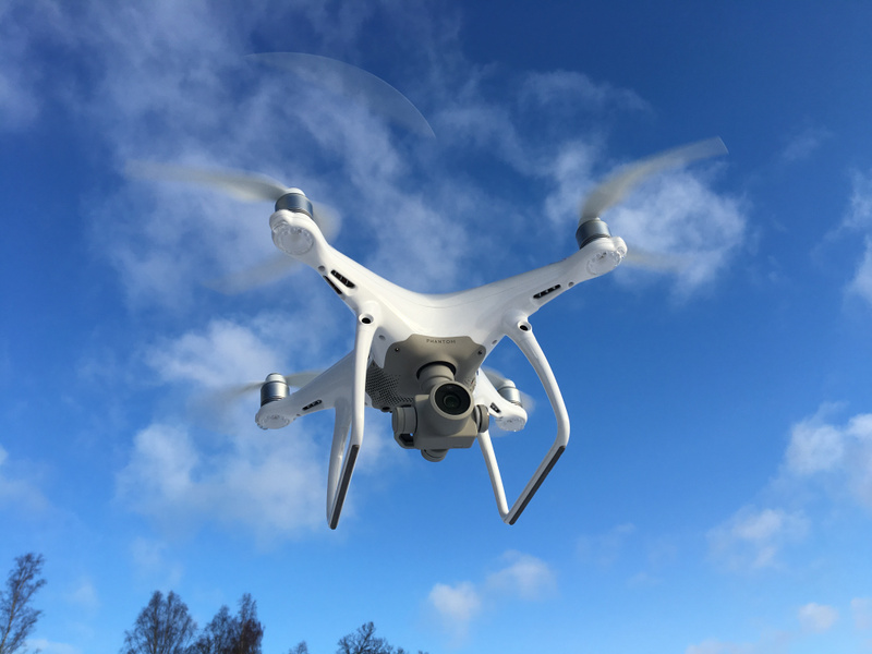 Forsight Scandinavia AB – Drönarteknik och dataanalys i Piteå