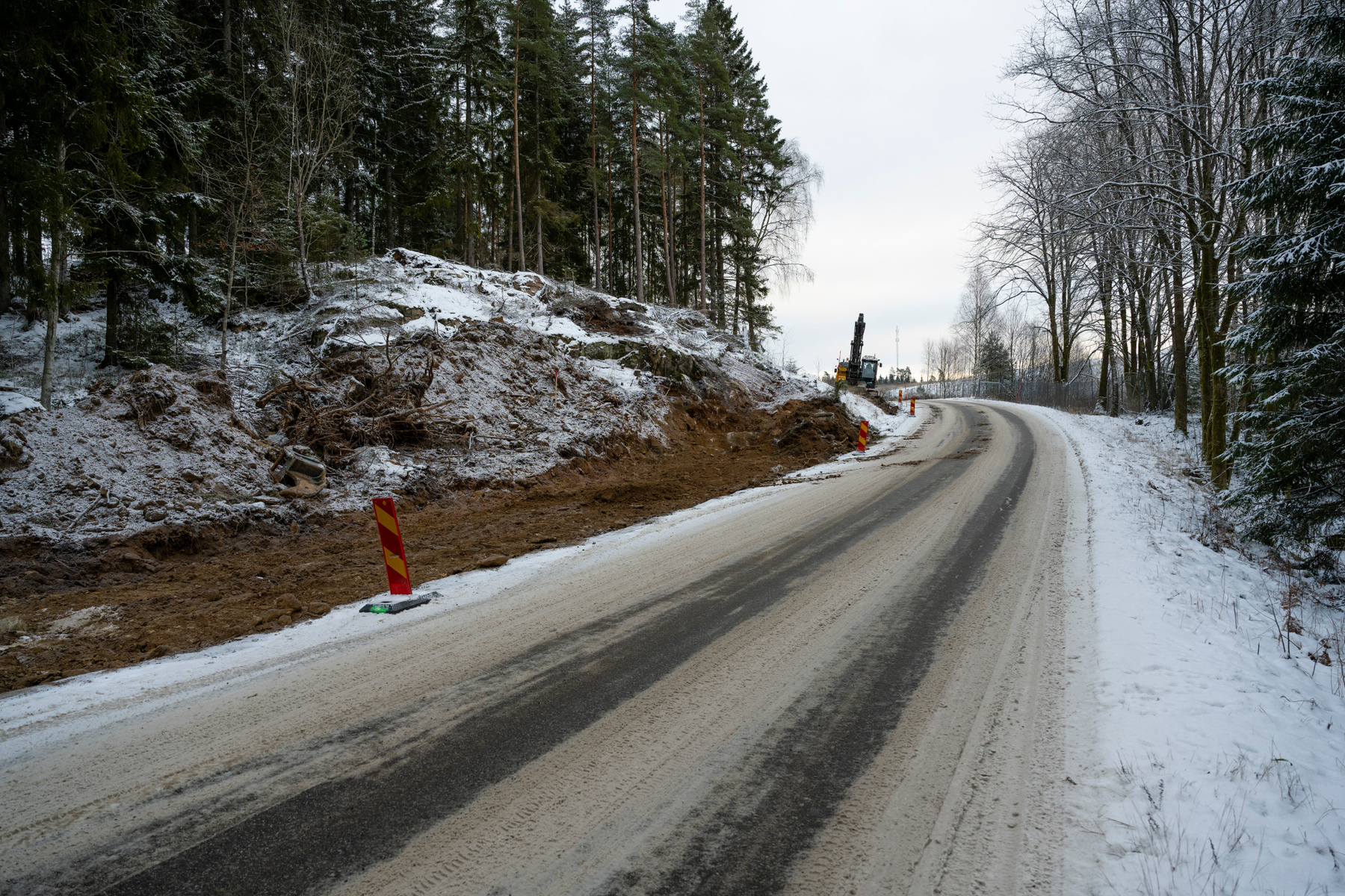 Tierp utreder snödammar för att förlänga vintersäsongen