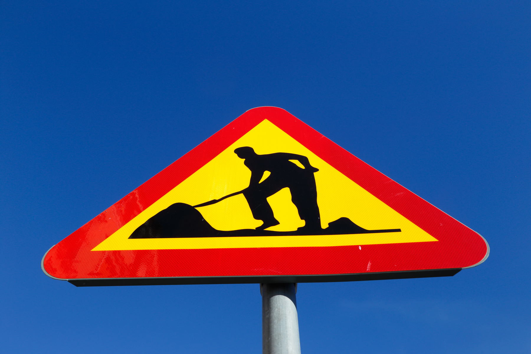 Vägarbete på E22 mellan Trafikplats Råby och Trafikplats Lund S avslutat