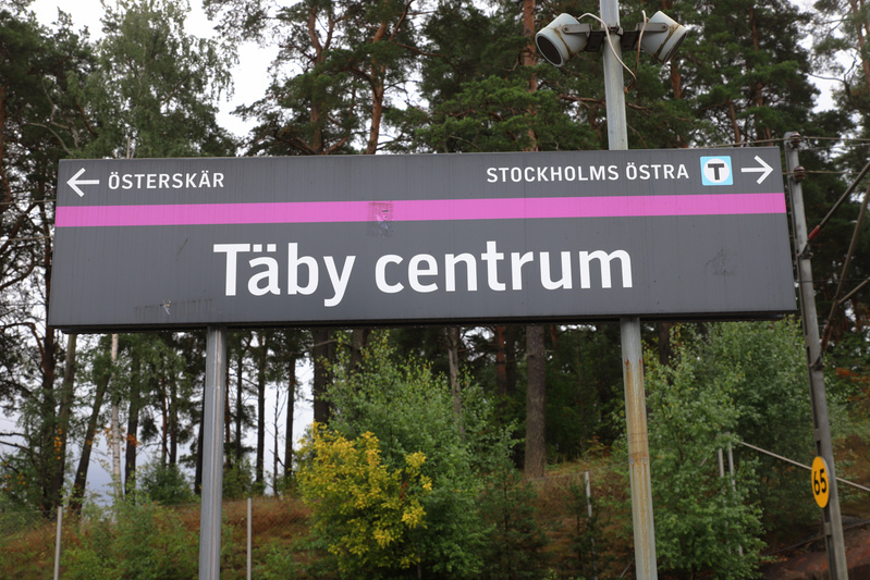 Detaljplan för nya bostäder i Täby klar