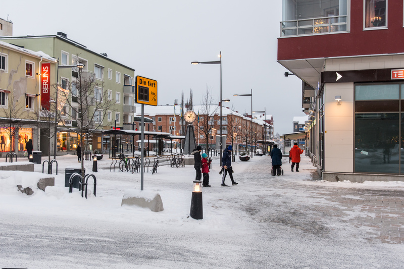 Väderprognos och viktiga evenemang i Boden idag