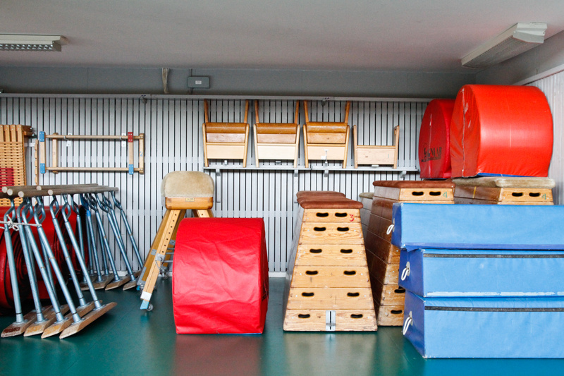 Korpen stark och smidig i Botkyrka