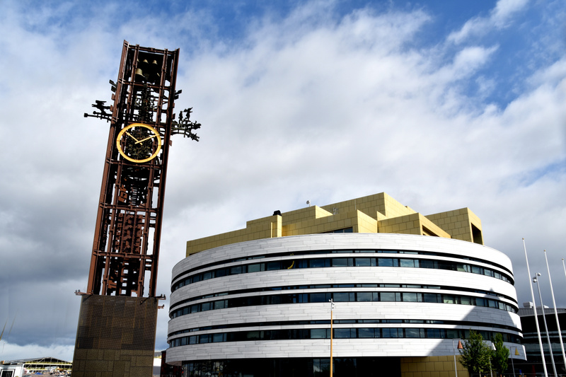 Konstfesten 2026 i Kiruna – en mötesplats för samtidskonst och kultur