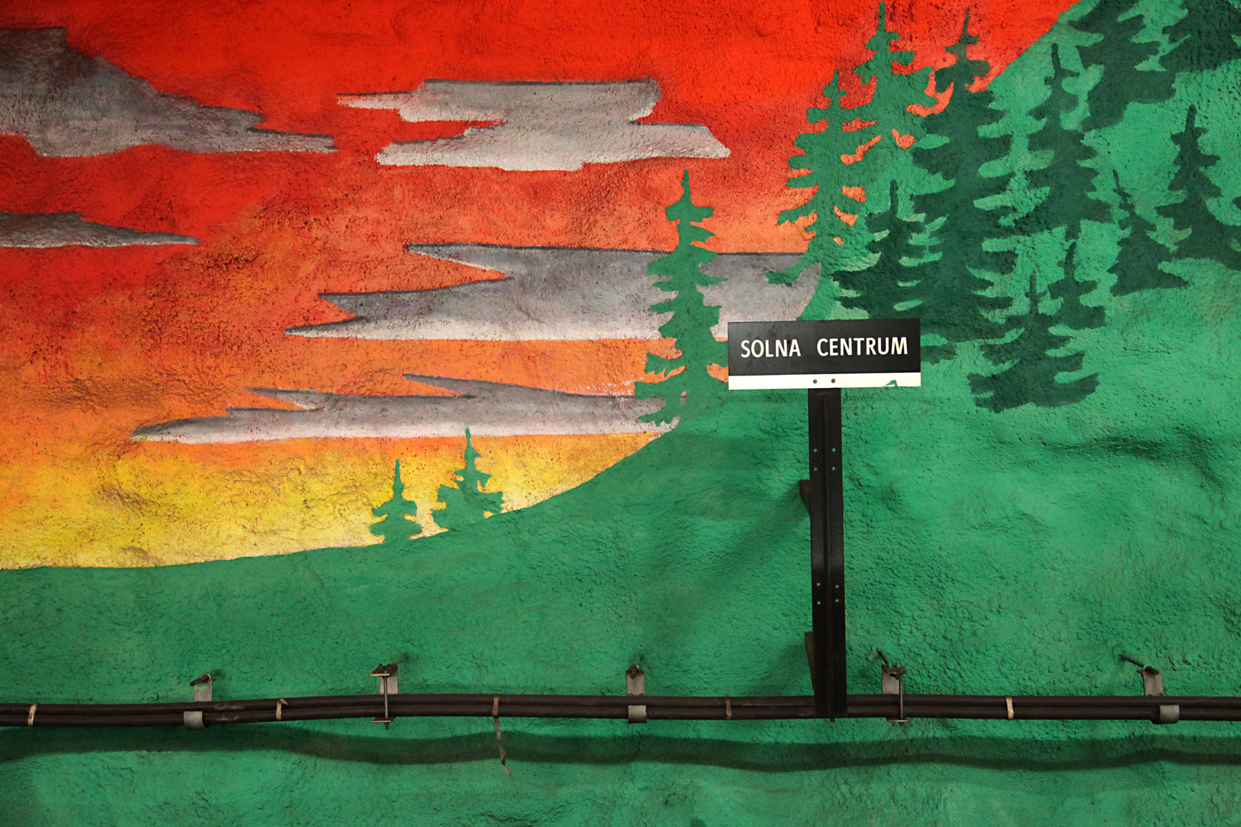 Väderprognos och viktiga nyheter för Solna den 9 januari