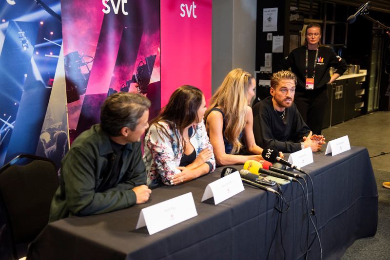 SVT lanserar nytt direktsänt eftermiddagsprogram Sverige Live