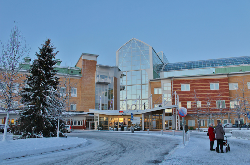 Psykiatriker larmar om ökad våldsrisk i Norrbotten