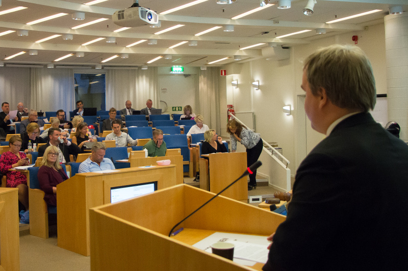 Utbildningsdag i Hörby den 28 april 2026