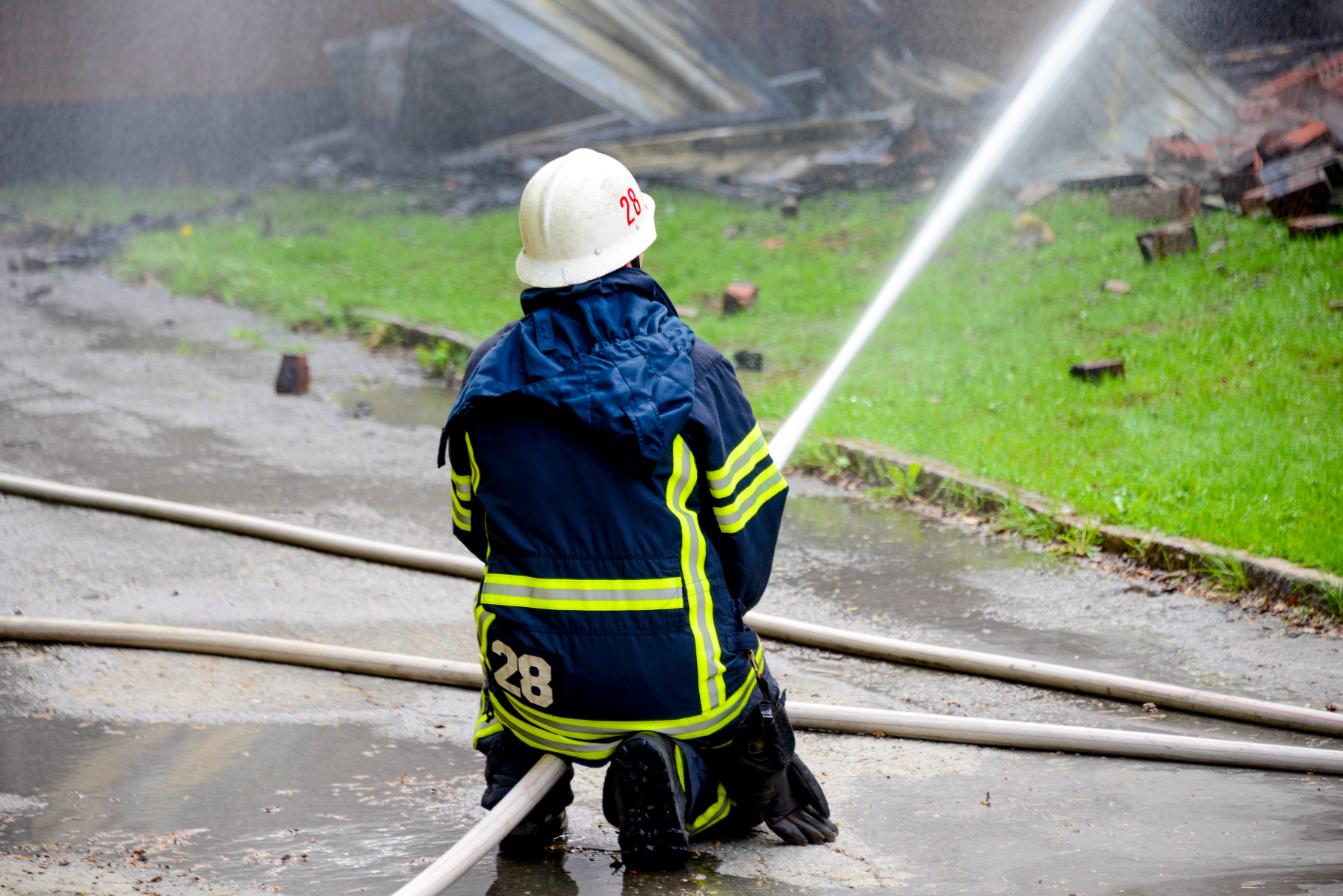 Hörby skickar yttrande om nödvattenplan