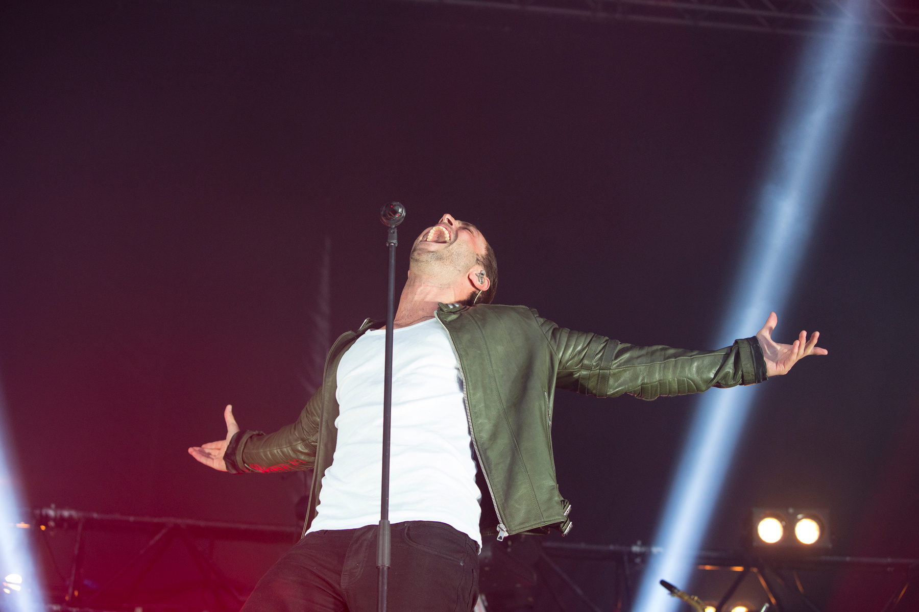 Karl Noremo återvänder till Tierp efter Idol-succé