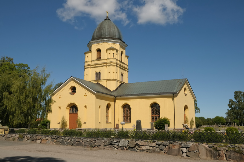 Nordupplandskyrkan i Tierp startar nätverk för husförsamlingar