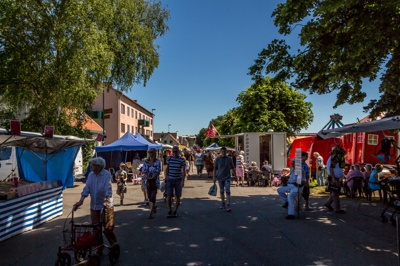 Rörelsemåndag på Aktivitetshuset i Hörby