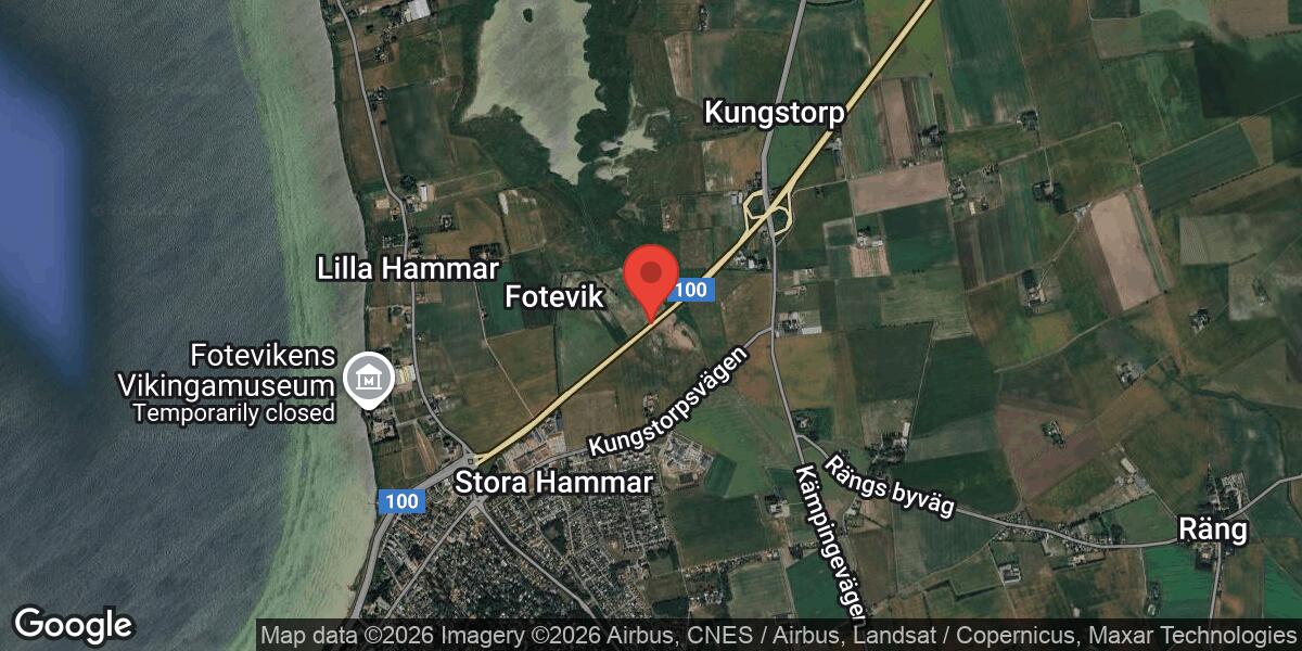 Trafikolycka mellan flera fordon vid Höllviken avslutad