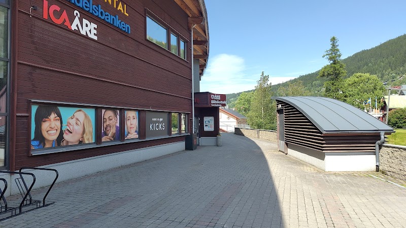 Sagostund med sång för de yngsta på Kalls bibliotek