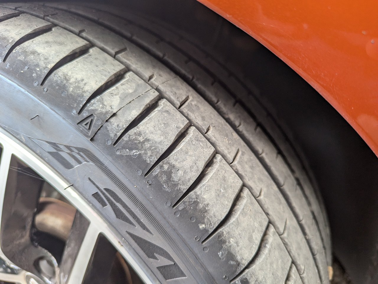 Fordonshaveri orsakade stor påverkan på E6 mellan Värö och Varberg