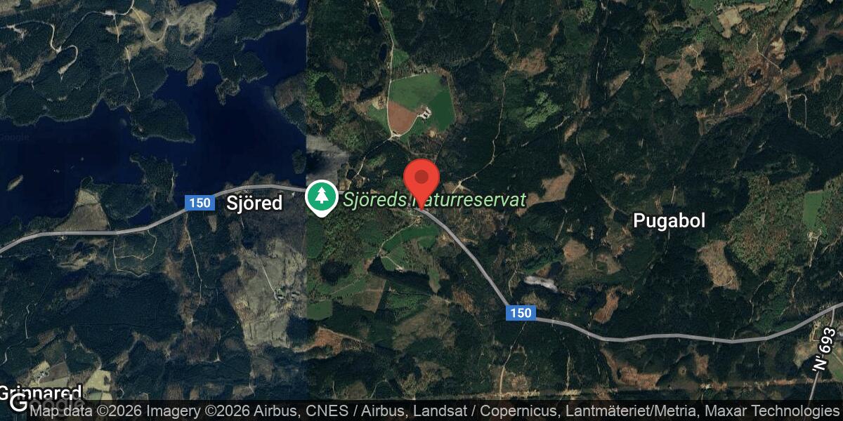 Blixthalka i Hallands län avslutad – stor påverkan under natten