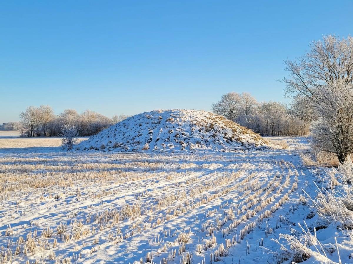 Kallt väder och viktiga internationella händelser i fokus