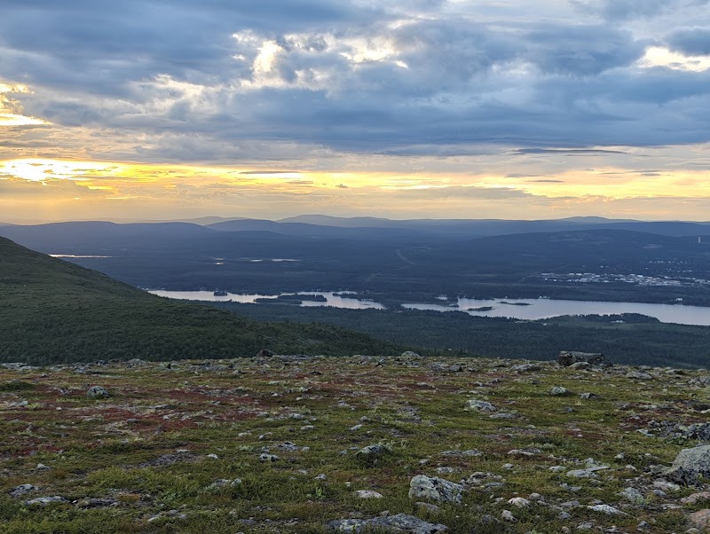 Alpin fortsättningskurs för barn och ungdomar