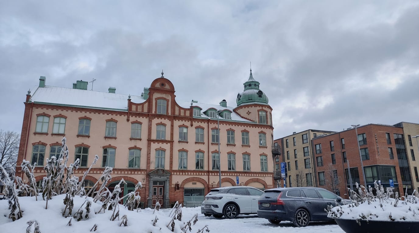 Frufridagen och aktuella väderförhållanden i Ljungby