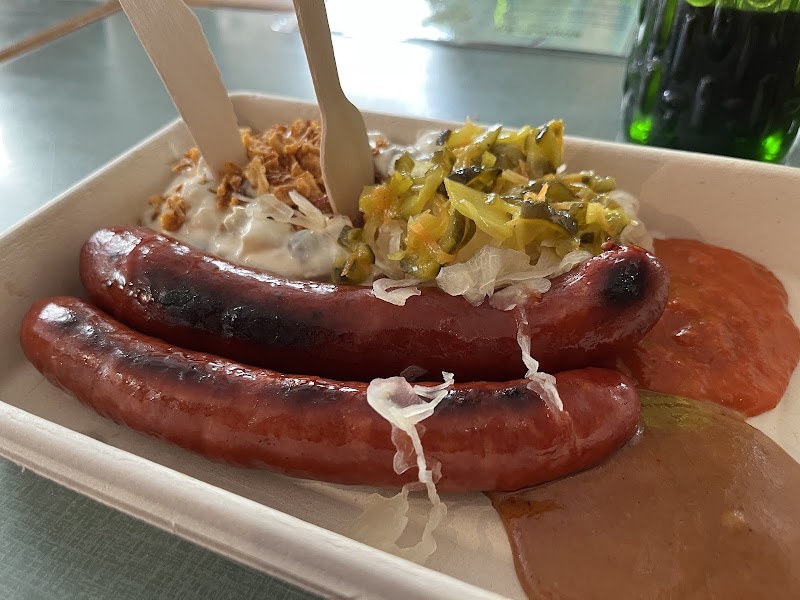 Ny korvkrog öppnade i Lund med stor fest