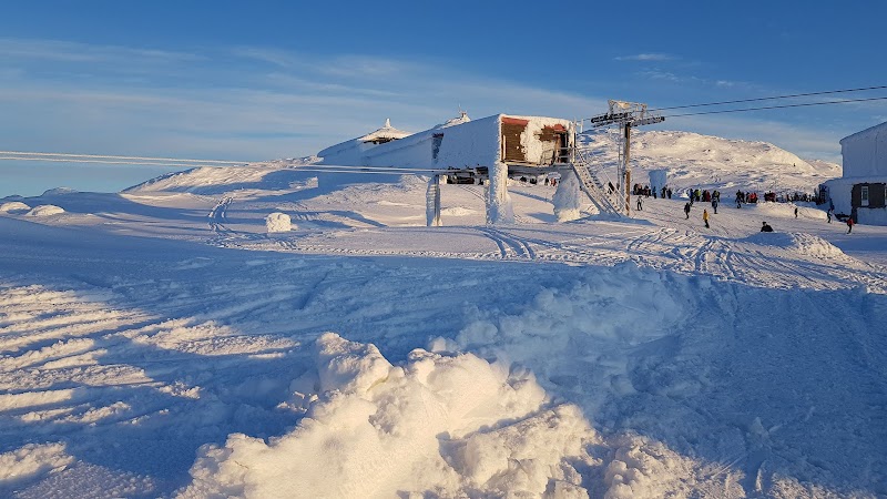 Hållbara måltider testas under världscupen i Åre 2026