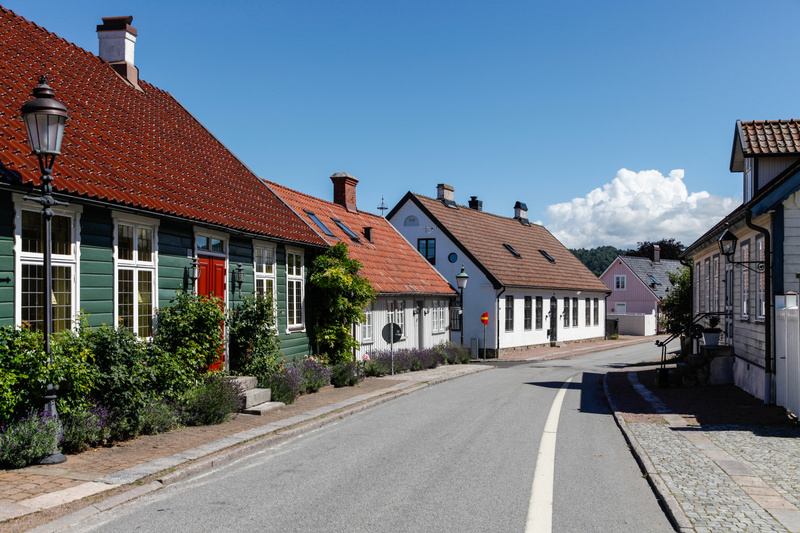 Soligt och klart – Nationalparkernas dag och musik i Båstad
