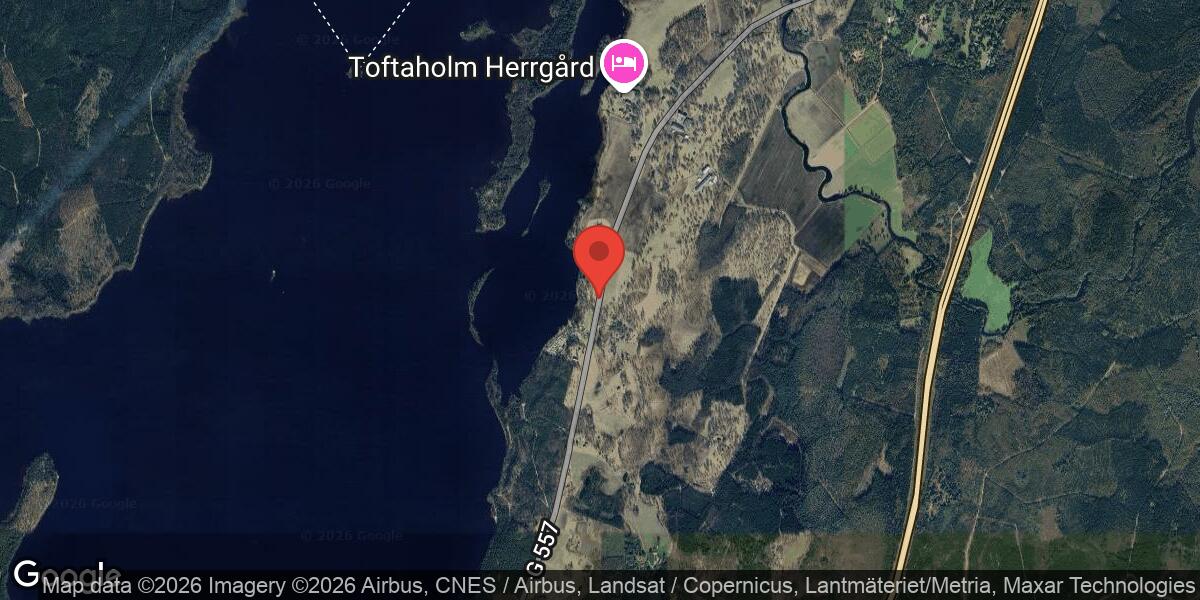 Fordonshaveri på väg 557 mellan Dörarp och Djurstorp avslutat