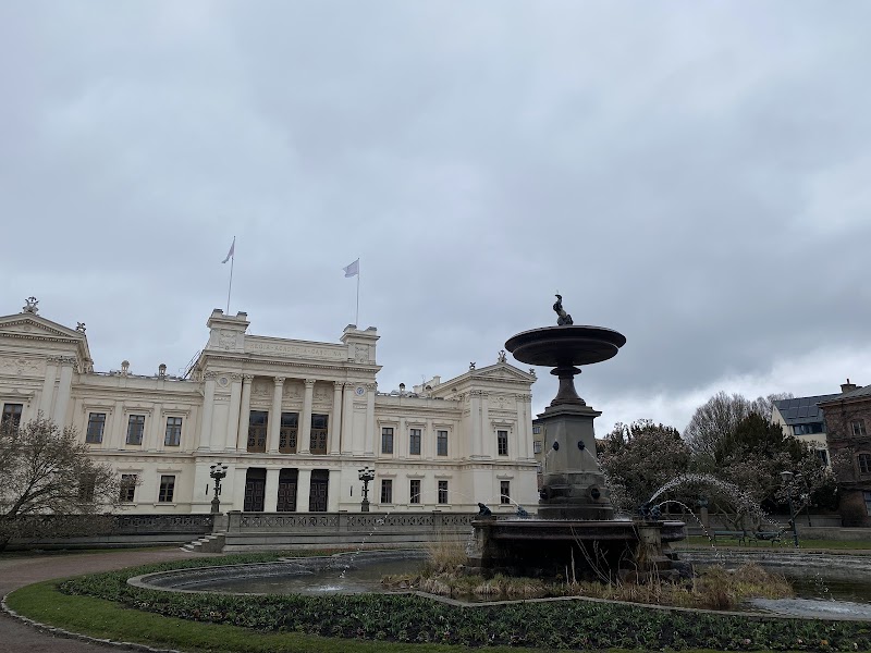 Lunds universitets Inspirationsdagar för gymnasieelever i november 2026