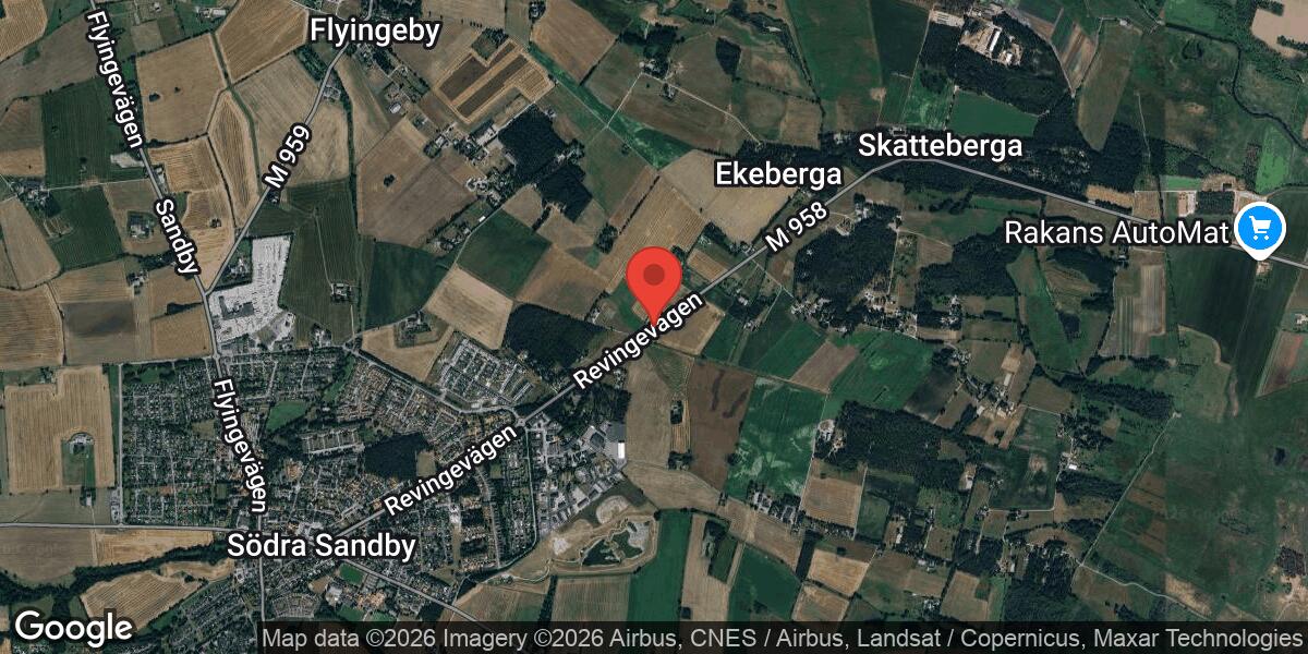 Trafikolycka med flera fordon vid Södra Sandby avslutad