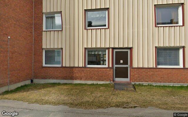 Lägenhet på Bastugatan 1B i Bodens såld för 900 000 kronor