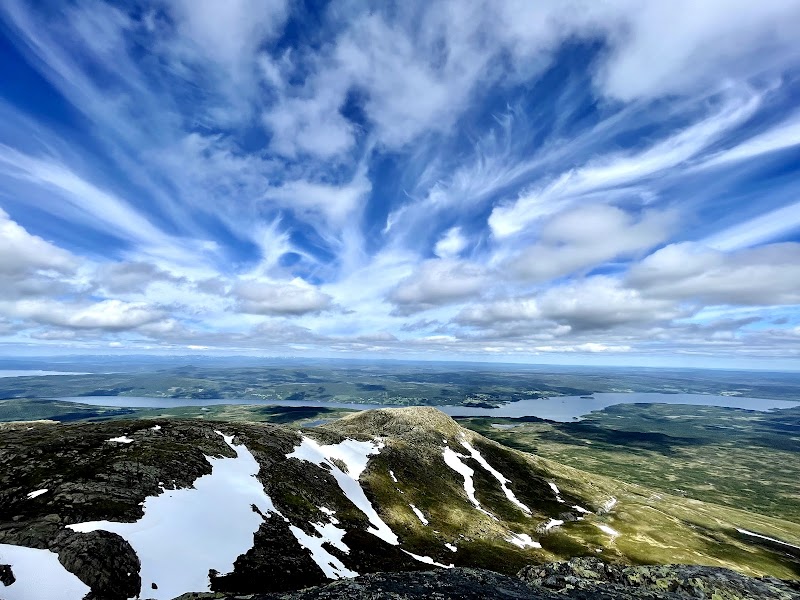 Nedisning på Åreskutan försvårar liftdrift och tillgänglighet