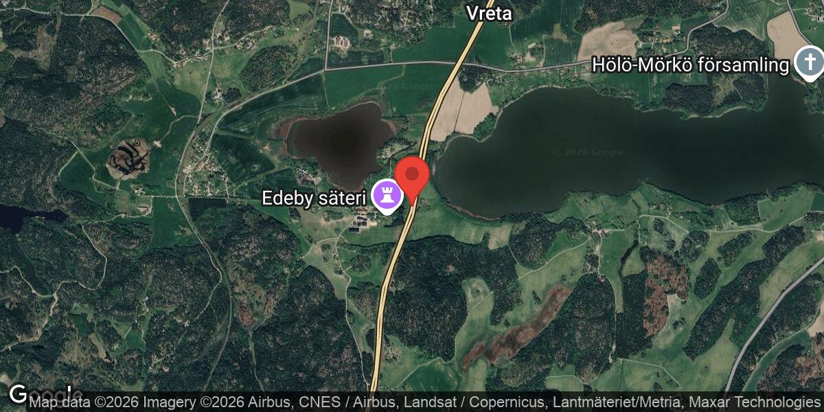 Provborrningsarbeten på E4 mellan Trafikplats Hölö och Tullgarn avslutade