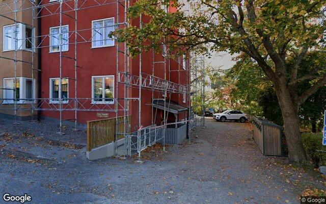 Lägenhet på Kapellgatan 4 i Solna såld för 4 700 000 kronor