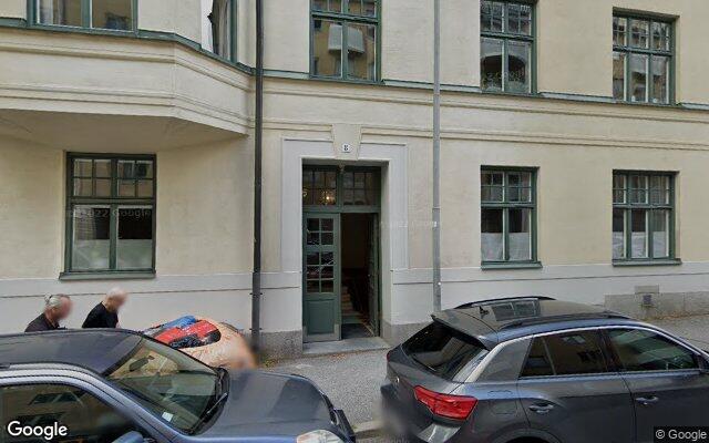 Lägenhet på Andersvägen 8 i Solna såld för 6 200 000 kronor