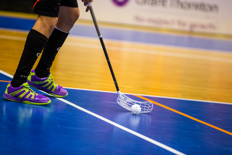 Eslövs undervattensrugby satsar på yngre barn och växer