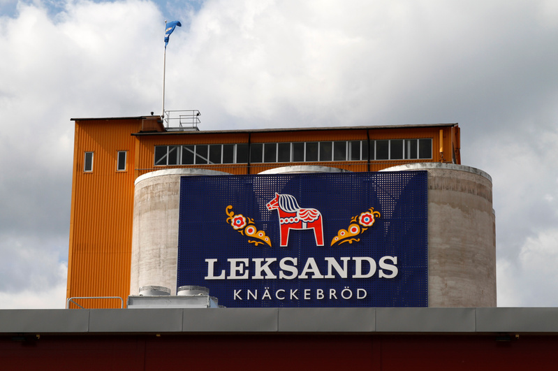 Leksands Knäckebröd-duo utsedda till Årets Företagare i Leksand 2026