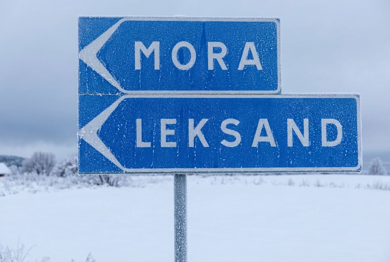 Leksands IF vände och vann – och elpriset på lägsta nivån