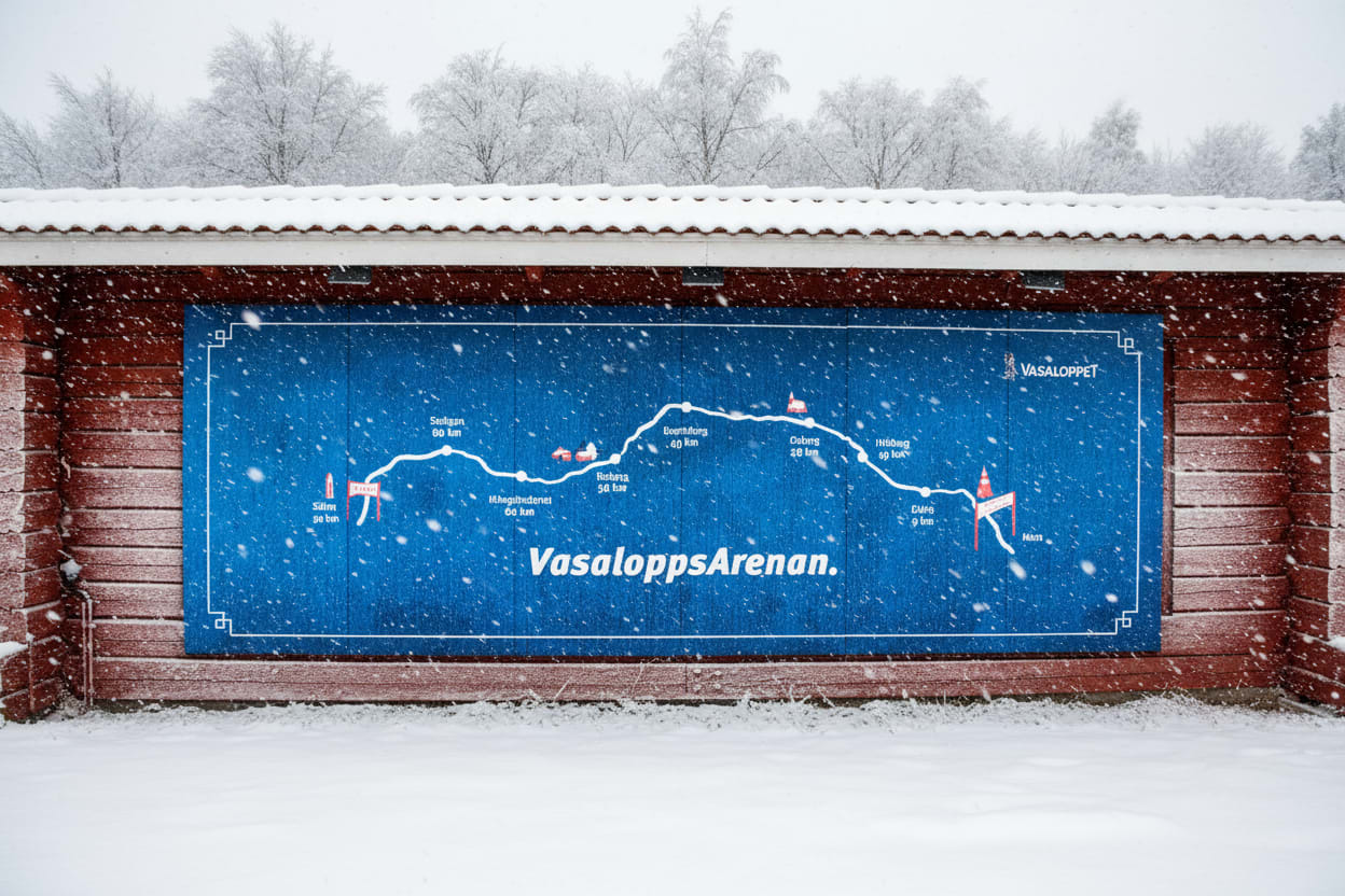 Tele2 kopplar upp Vasaloppet 2026 – mobilnät säkrar drönarsändningar och kommunikation