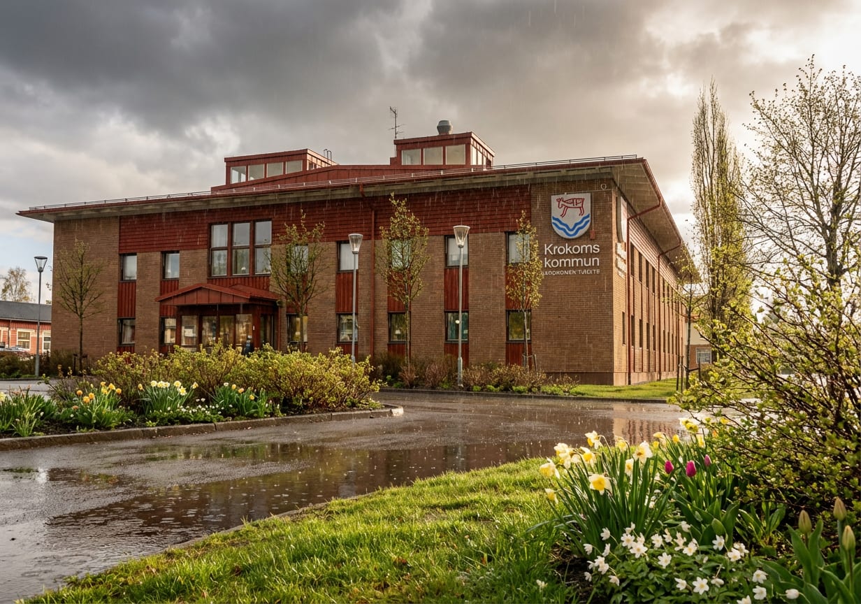 Klar himmel och sportlovstips – så blir din dag