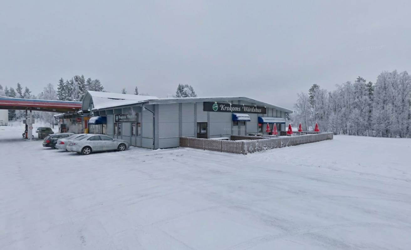 Internationella dagen mot diskriminering och vinterväder i Krokom