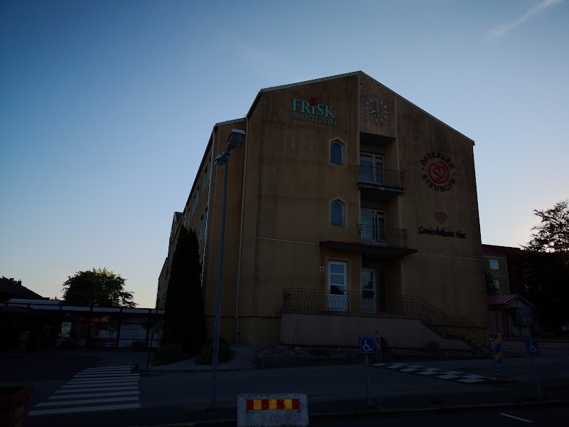 Café Fenix på Simrishamns sjukhus fyller snart ett år – en uppskattad mötesplats
