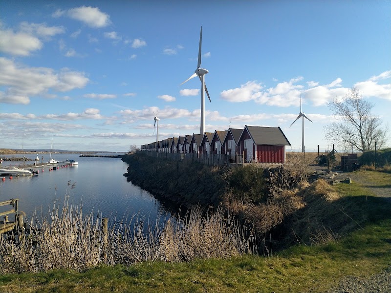 Trafikolycka på E6 i Falkenberg orsakar sjukhusvård och trafikstörningar
