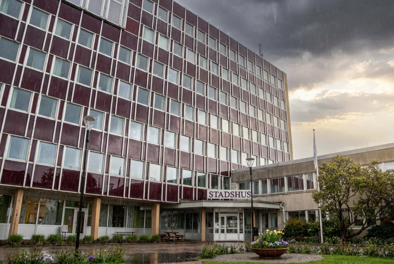 Lägsta elpriset på länge och regnig vårdag