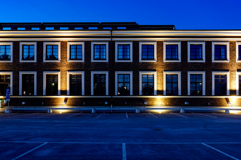 Parkbadet stängt för undersökning – dagens väder och evenemang