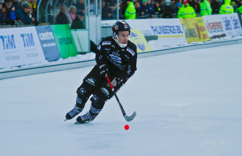 Nils Håkansons 'Bandy Futura'