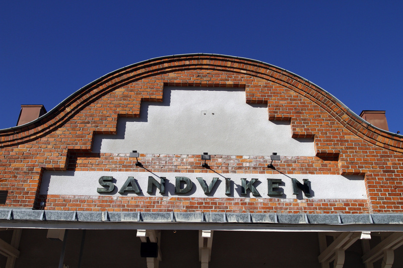 Vernissage och utställning på Kanalgården