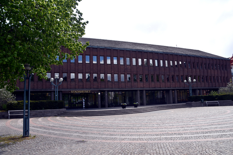 Stand up comedy med Göran Ebenhart